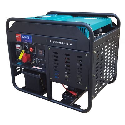 Système de protection contre les températures élevées 18.8 Kva Générateur diesel silencieux 18 KVA8