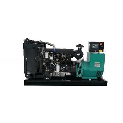 Générateur diesel à phase unique de 50 kW