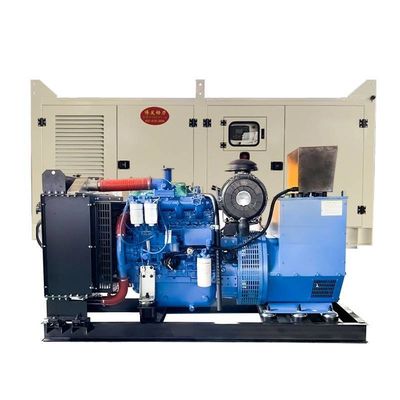 Générateur diesel refroidi à l'eau 100kva 200kva 300kva 400kva 500kva avec démarrage électrique