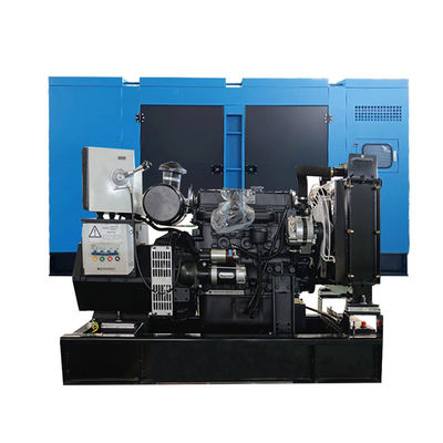 Générateur de moteur Weichai à trois phases de 20 kW 110v 220v 380v 25kva Groupe électrogène ouvert personnalisable