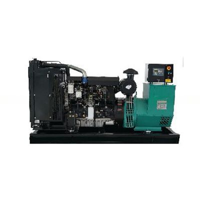 Générateur diesel à trois phases monophasé de 50kva 50kva 40kw 40kw pour type ouvert silencieux