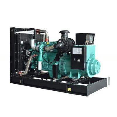 Générateur diesel de type canopée de puissance primaire de 160 kW 165kva 175kva 200kva