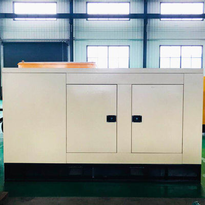 Générateur d'armoire de type marine super silencieux 250KVA Diesel 110V Puissance 64KW 100KVA 110KVA