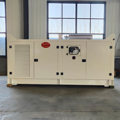 Générateur d'armoire de type marine super silencieux 250KVA Diesel 110V Puissance 64KW 100KVA 110KVA