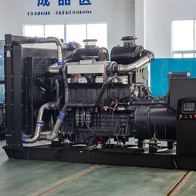 Générateurs diesel de 20-2500kva avec réservoir d'eau Puissance nominale 260kw 280kw 320 360kva 375kva 380kva
