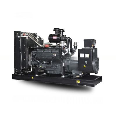 Générateurs diesel de 20-2500kva avec réservoir d'eau Puissance nominale 260kw 280kw 320 360kva 375kva 380kva