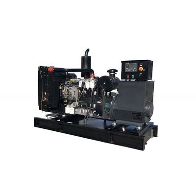 55 kW 60 kW 65kva 70kva 75kva courant nominal personnalisable Trailer générateur diesel silencieux