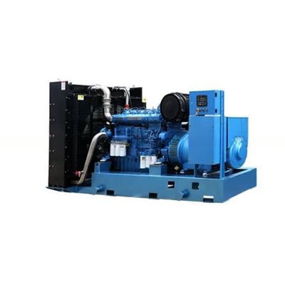 Générateur diesel à vitesse et courant nominal 600 kW 700 kVA 825 kVA pour charges lourdes