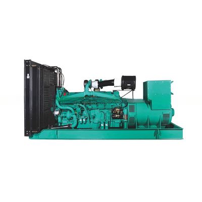Générateurs diesel de 700 kW 800 kW 1000 kva 1000kva 2 MW avec moteur Shangchai à 2 MW lourd