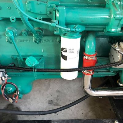 Générateurs diesel de 700 kW 800 kW 1000 kva 1000kva 2 MW avec moteur Shangchai à 2 MW lourd