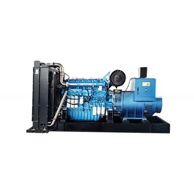 50KVA 55KVA Silent Ricardo Super Silence 40KW 24V DC Générateur diesel électrique de démarrage