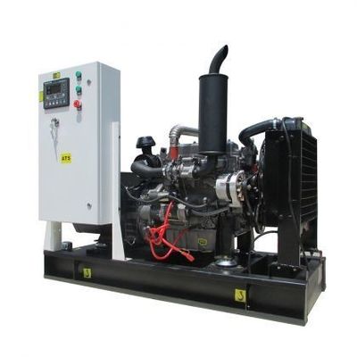 36 Courant nominal 25 KVA Puissance en veille faible consommation de carburant 16KW Générateur diesel