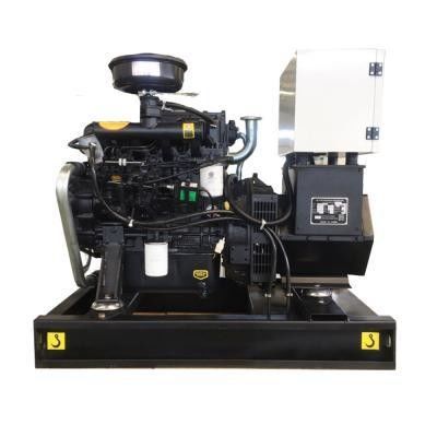 36 Courant nominal 25 KVA Puissance en veille faible consommation de carburant 16KW Générateur diesel