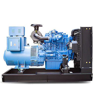 Ensemble de générateurs marins diesel de 16 kW avec taux de consommation de carburant et de carburant ≤ 225
