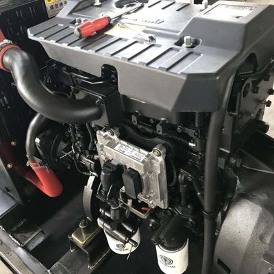 36 Courant nominal 25 KVA Puissance en veille faible consommation de carburant 16KW Générateur diesel