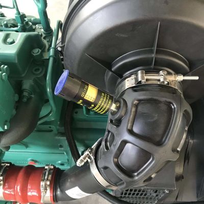 36 Courant nominal 25 KVA Puissance en veille faible consommation de carburant 16KW Générateur diesel