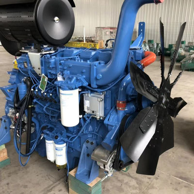 Ensemble de générateurs marins diesel de 16 kW avec taux de consommation de carburant et de carburant ≤ 225