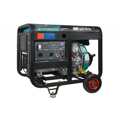 Générateur diesel de 8,8 kW pour moteur diesel qualifié