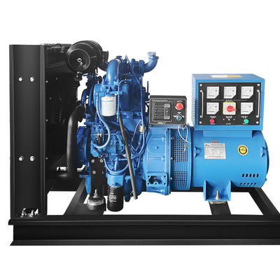 Générateur diesel à couple élevé de 30 kW 35kva 180kva avec puissance de sortie de fréquence 50HZ/60HZ