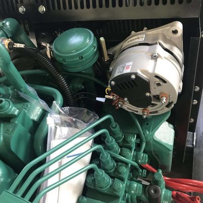 Générateurs diesel silencieux de 125 kW à 100 kW avec une économie de carburant et une longue durée de vie