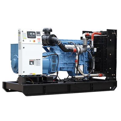 Générateur diesel de 62,5kva à faible bruit et haute fiabilité
