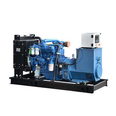 Générateur diesel de 62,5kva à faible bruit et haute fiabilité