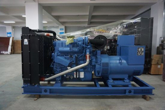 Générateur diesel de 62,5kva à faible bruit et haute fiabilité