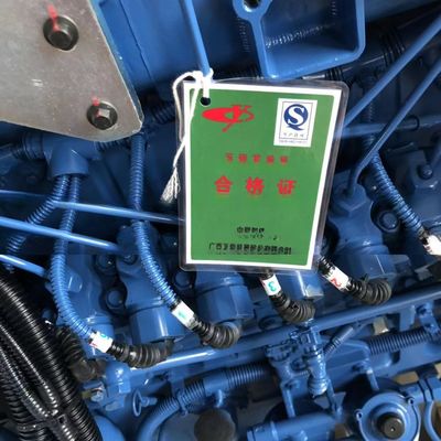 Générateur diesel de 62,5kva à faible bruit et haute fiabilité