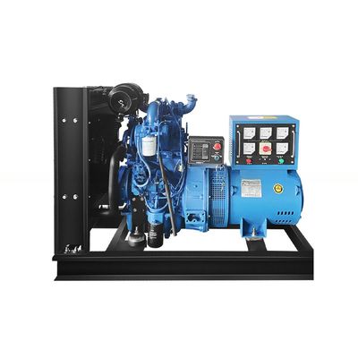 Générateur diesel de type ouvert 20kW 20kVA 25kVA 25kW 31.25kVA avec alternateur de cuivre