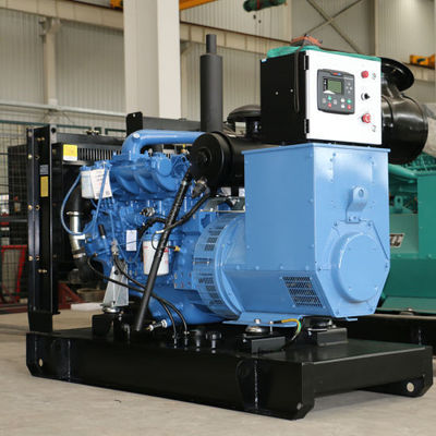 Générateur diesel de puissance de 80 kW 64 kW avec moteur YC4A100Z-D20 et haute adaptabilité