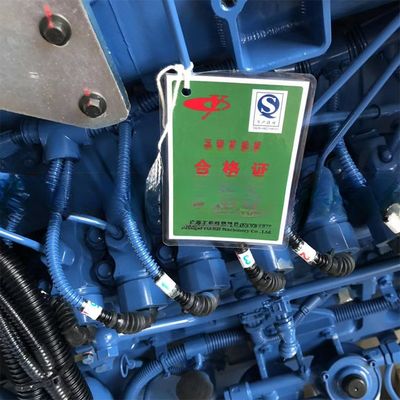 Générateur diesel de type ouvert 20kW 20kVA 25kVA 25kW 31.25kVA avec alternateur de cuivre