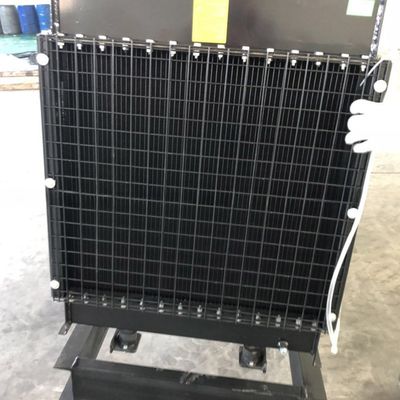 Générateur diesel de type ouvert 20kW 20kVA 25kVA 25kW 31.25kVA avec alternateur de cuivre