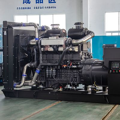 Générateur diesel électrique de 60 KVA