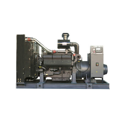 Générateur diesel SDEC 1000kva 3 phases en veille avec tension nominale personnalisable