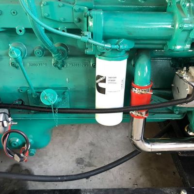 Le moteur BOFA/Cum.mins/Weichai/Yuchai/Shangchai est équipé d'un générateur diesel de 50 à 500 kW kva.
