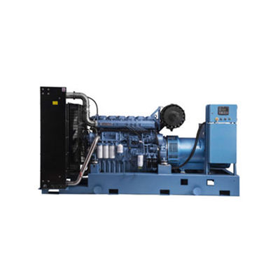 Weichai 100kW 150kW 200kVA 250kW Moteur 2 cylindres générateur diesel refroidissant l'eau de mer