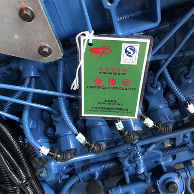 BOFA ou Cum.mins ou Weichai ou Yuchai ou Shangchai Moteur 800 Kw 1mva centrale électrique