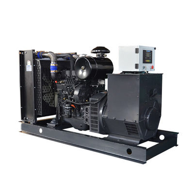 Shandong Power Cooled Electric 150kw 180kva générateur avec consommation