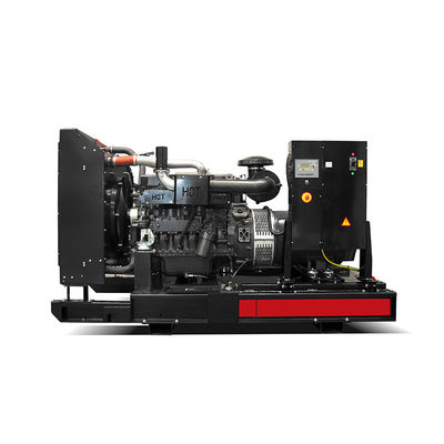Générateur diesel à 150 kW 180kva électrique refroidi à l'eau avec courant nominal 950-15200KGS