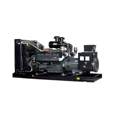 Panneau de commande SmartGen 150kw 180kva Générateur diesel refroidi à l'eau par Sdec pour l'énergie