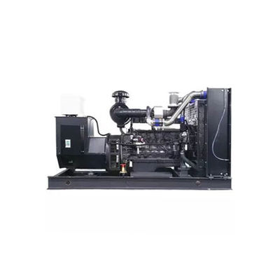 Générateur électrique à refroidissement par eau de 150 kW à 180 kW pour un alternateur de cuivre