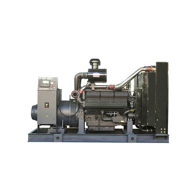 50 Kva 220-240v Générateur diesel électrique refroidi à l'eau avec démarrage automatique