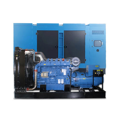 Weichai générateur diesel de 800 kW générateurs de 1 kW avec une fréquence de 50 Hz au Sri Lanka