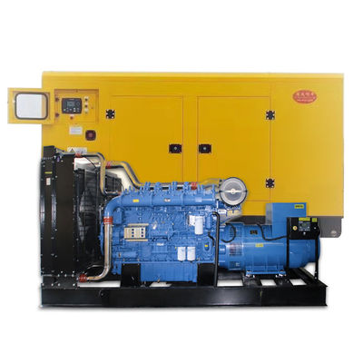Set de générateur diesel Weichai Genset de 800 kW avec besoins électriques personnalisables