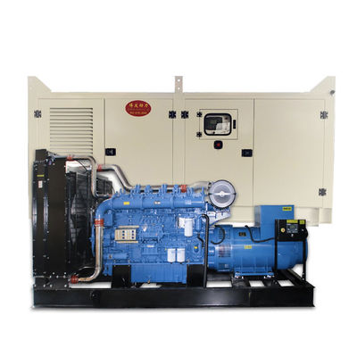 Générateur électrique diesel personnalisable de 1 mva contenant 1250kva 1000kw 50hz 60hz