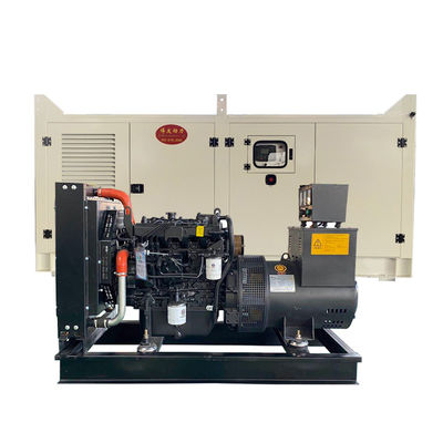 Générateur diesel de type silencieux de 200 KVA avec une bonne puissance du moteur et une technologie avancée