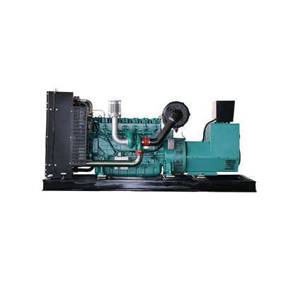 Générateur de remorque personnalisable de 200 kW à 250kva pour générateur portable lourd