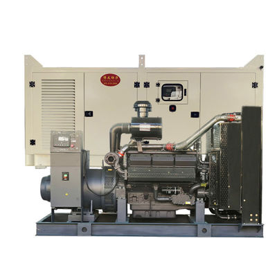 500kva personnalisable 220kw à 400kw Range de puissance 110v 400v Voltage nominale avec une remorque diesel générateur 25kW super silencieux