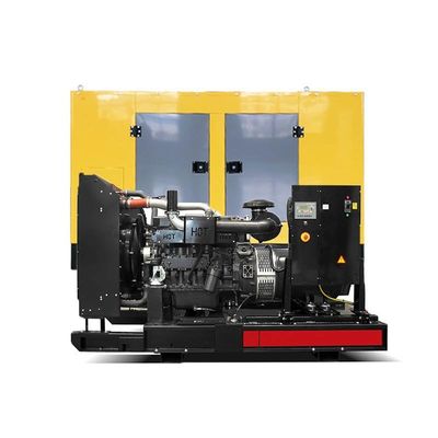 Générateur diesel à 3 phases de 50 kW Type silencieux avec démarrage automatique Cadre ouvert 400v/110v