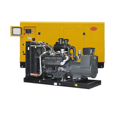 Générateur diesel monophase 240v de 50 kW 50kva silencieux avec démarrage automatique et alternateur de cuivre